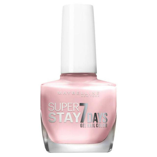 Maybelline Forever Strong Gel 928 Uptown Minimals Long-Lasting Nail Polish All Sainsburys   