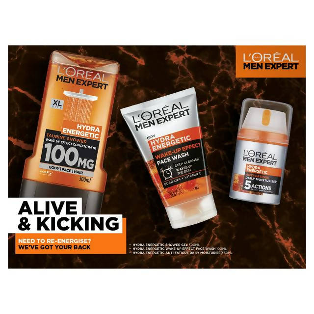 L'Oreal Men Expert Alive & Kicking Gift