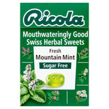 Ricola Sugar Free Mountain Mint Drops 45g - McGrocer
