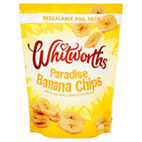 Whitworths Banana Chips 175g - McGrocer