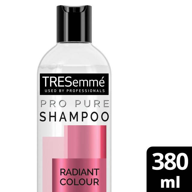 TRESemme Radiant Colour Shampoo 380 ml