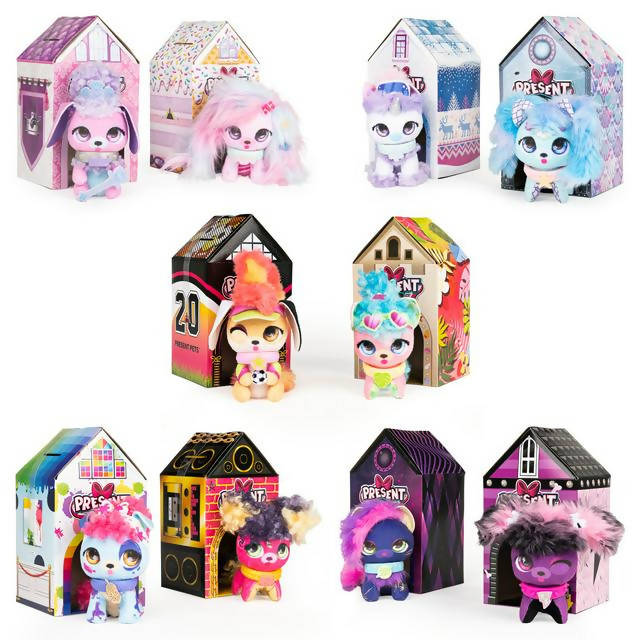 Present Pets Minis 1 Pack Assortment