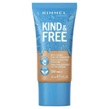 Rimmel London Kind & Free Moisturising Skin Tint Foundation Vanilla 30ml All Sainsburys   