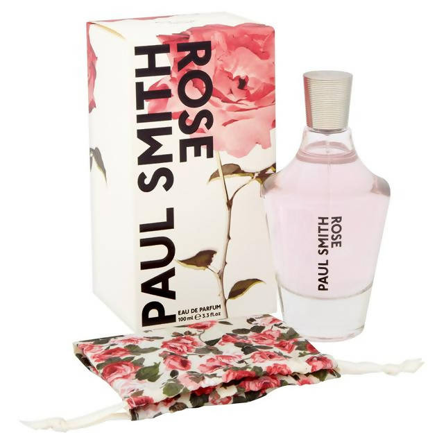 Paul Smith Rose Eau De Parfum 100ml For her Sainsburys   