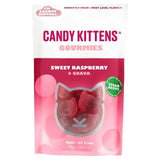 Candy Kittens Gourmies Sweet Raspberry & Guava 125g sweets Sainsburys   