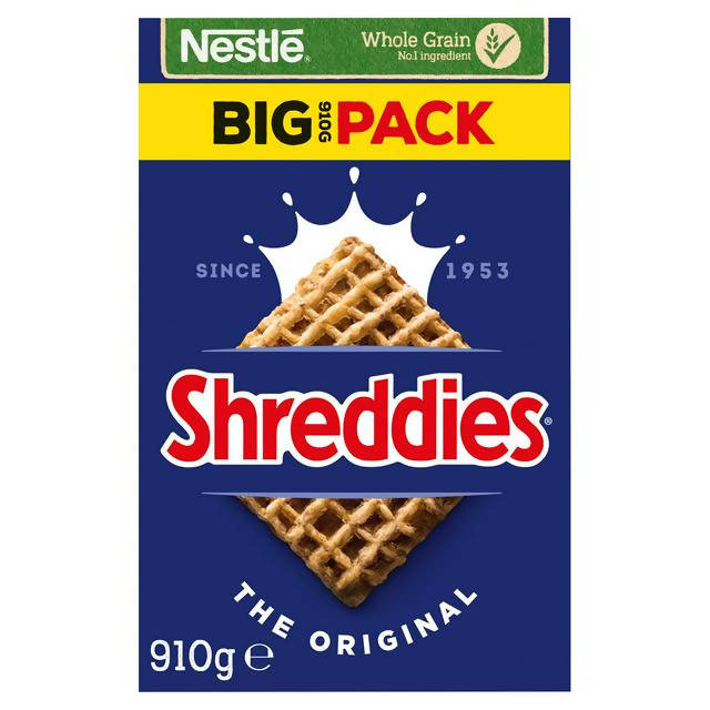 Shreddies The Original 910g