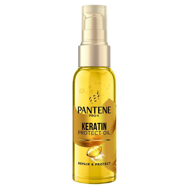 Pantene Dry Oil Vitamin E Repair & Protect 100ml shampoo & conditioners Sainsburys   