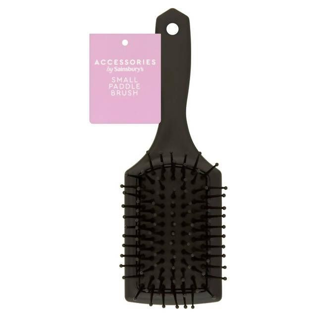 Sainsbury's Small Hair Brush PERSONAL CARE Sainsburys   