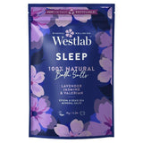 Westlab Sleep Epsom & Dead Sea Bath Salt with Lavender & Jasmine 1kg - McGrocer