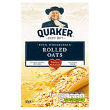Quaker 100% Wholegrain Rolled Oats, 3X1 Kg - McGrocer
