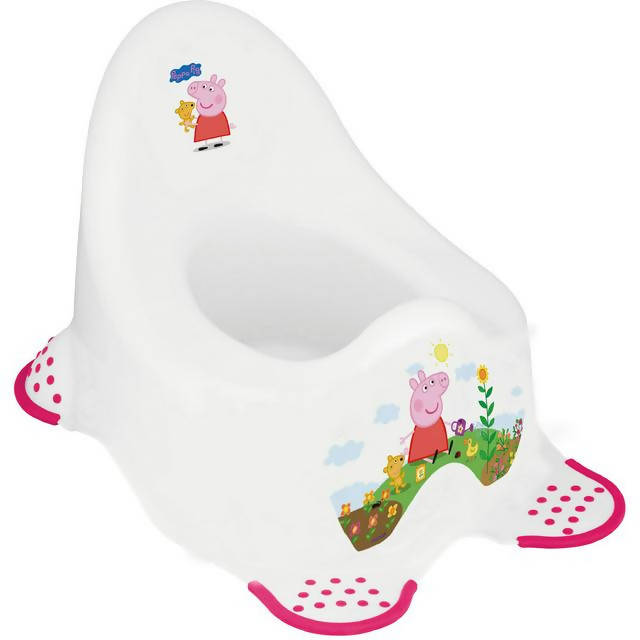 Peppa and George Steady Potty