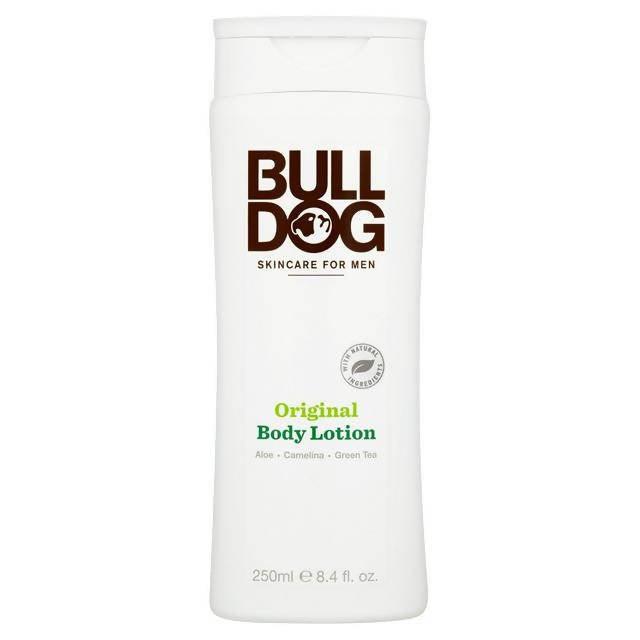 Bulldog Skincare for Men Original Body Lotion 250ml - McGrocer