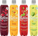 Rubicon Spring Mixed Pack, 16 x 500ml Soft Drinks Costco UK   