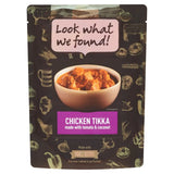 Look What We Found Chicken Tikka Food Cupboard M&S Default Title  