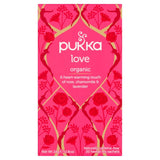 Pukka Organic Love Tea Bags Food Cupboard M&S Default Title  