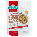 Orgran Gluten Free Buckwheat Spirals Free from M&S Default Title  