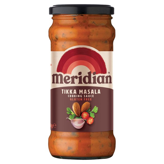 Meridian Free From Tikka Masala Sauce Food Cupboard M&S Default Title  