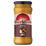 Meridian Free From Korma Sauce Food Cupboard M&S Default Title  