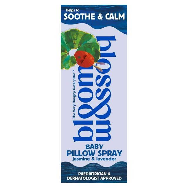 Bloom and Blossom The Very Hungry Caterpillar Baby Pillow Spray 75ml