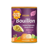 Marigold Swiss Vegetable Bouillon Reduced Salt Family Food Cupboard M&S Default Title  