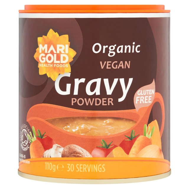 Marigold Organic Gravy Mix