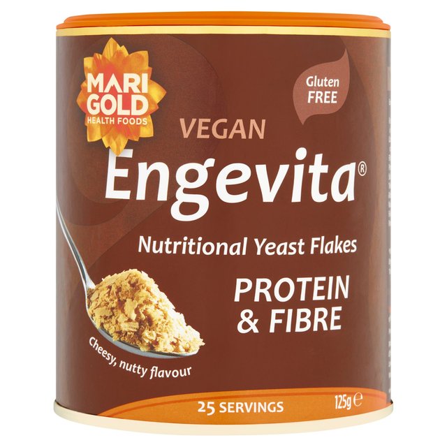 Marigold Engevita Nutritional Yeast Flakes Food Cupboard M&S Default Title  