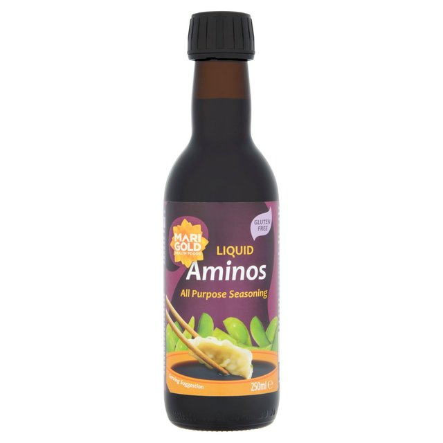 Marigold Liquid Aminos Cooking Sauces & Meal Kits M&S   