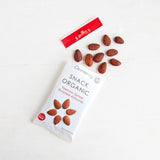 Clearspring Gluten Free Organic Tamari Roasted Almonds Food Cupboard M&S   