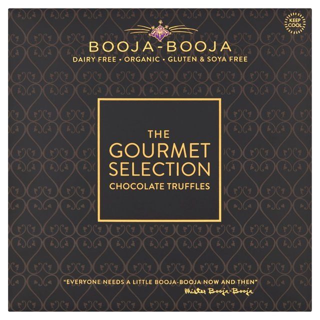 Booja Booja Dairy Free Gourmet Selection