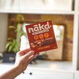 Nakd Cocoa Orange Fruit & Nut Bars GOODS M&S   