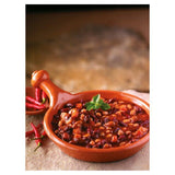 Free & Easy Organic Three Bean Chilli Food Cupboard M&S   