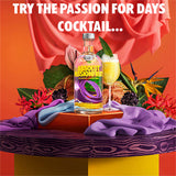 Absolut Passionfruit Flavoured Swedish Vodka Liqueurs & Spirits ASDA   