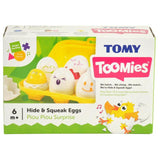 Tomy Toomies Hide n Squeak Eggs, 6mths+ Perfumes, Aftershaves & Gift Sets M&S   