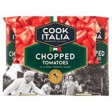 Cook Italia Chopped Tomatoes - McGrocer