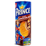 Prince Chocolate Biscuits Food Cupboard M&S Default Title  