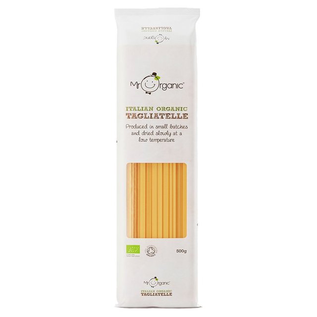 Mr Organic Tagliatelle Food Cupboard M&S Default Title  