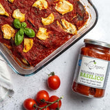 Mr Organic Basilico Pasta Sauce Free from M&S   