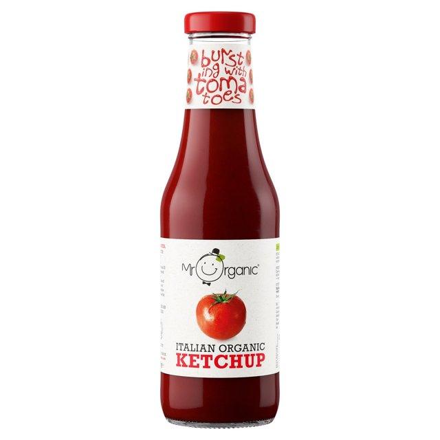 Mr Organic Tomato Ketchup