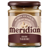 Meridian Dark Tahini Cooking Ingredients & Oils M&S Default Title  