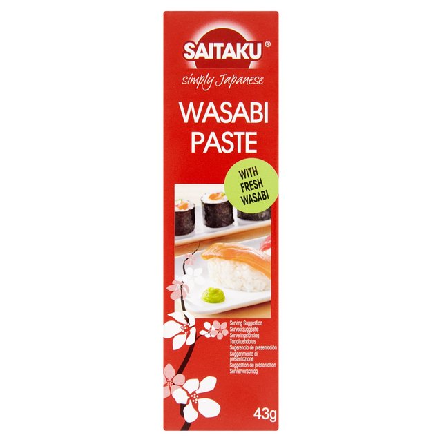 Saitaku Wasabi Paste