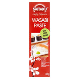 Saitaku Wasabi Paste Cooking Ingredients & Oils M&S Default Title  