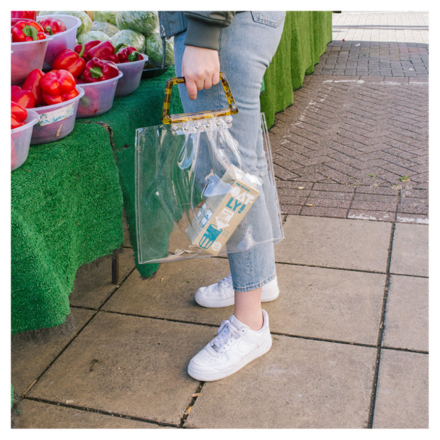 Oatly Organic Oat Drink Long Life GOODS ASDA   