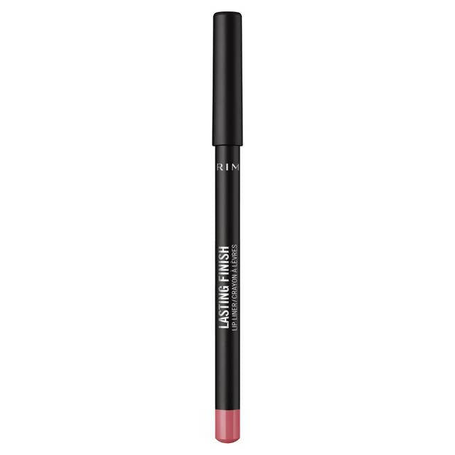 Rimmel London Lasting Finish 8HR Lip Liner 120 Pink Candy 1.2g