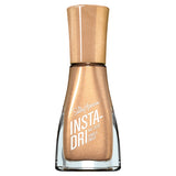 Sally Hansen Insta-Dri Nail Polish Go For Gold Make Up & Beauty Accessories ASDA   