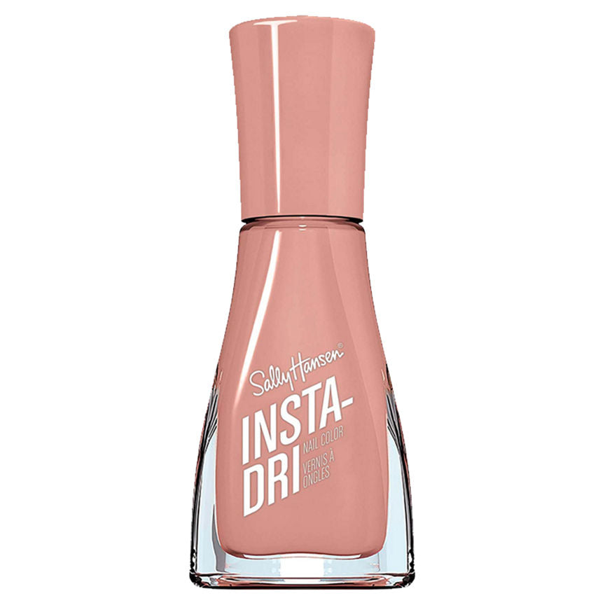 Sally Hansen Insta-Dri Nail Polish Buff &amp; Tumble Make Up & Beauty Accessories ASDA   