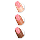 Sally Hansen Insta-Dri Nail Polish Sugar Poppy Make Up & Beauty Accessories ASDA   