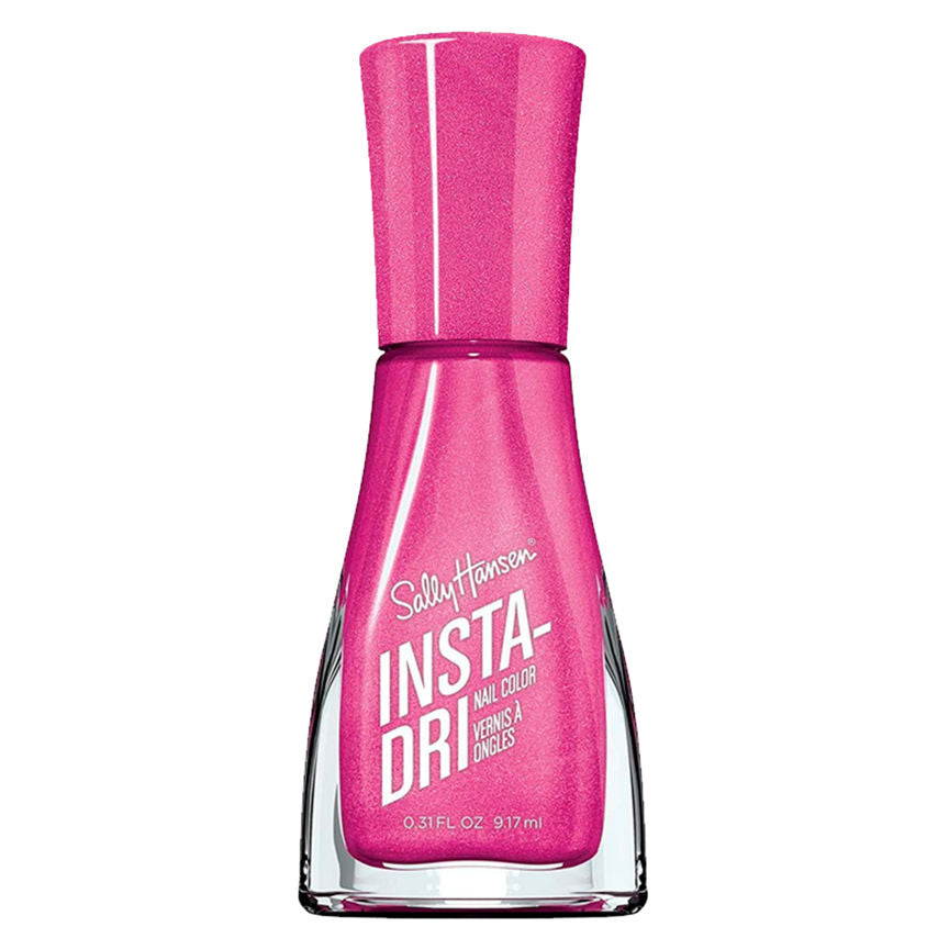 Sally Hansen Insta-Dri Nail Polish Pumped Up Pink