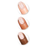 Sally Hansen Insta-Dri Nail Polish Shootingstar Make Up & Beauty Accessories ASDA   