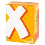 Oxo 24 Chicken Stock Cubes Free from M&S   