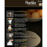 Poachies Egg Poaching Bag Tableware & Kitchen Accessories M&S   